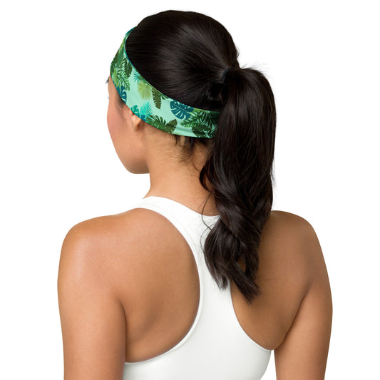 Aruba Headband - Rainforest