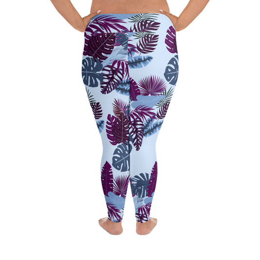Aruba+ Yoga Leggings - Ursula