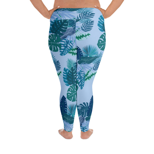 Aruba+ Yoga Leggings - Shade