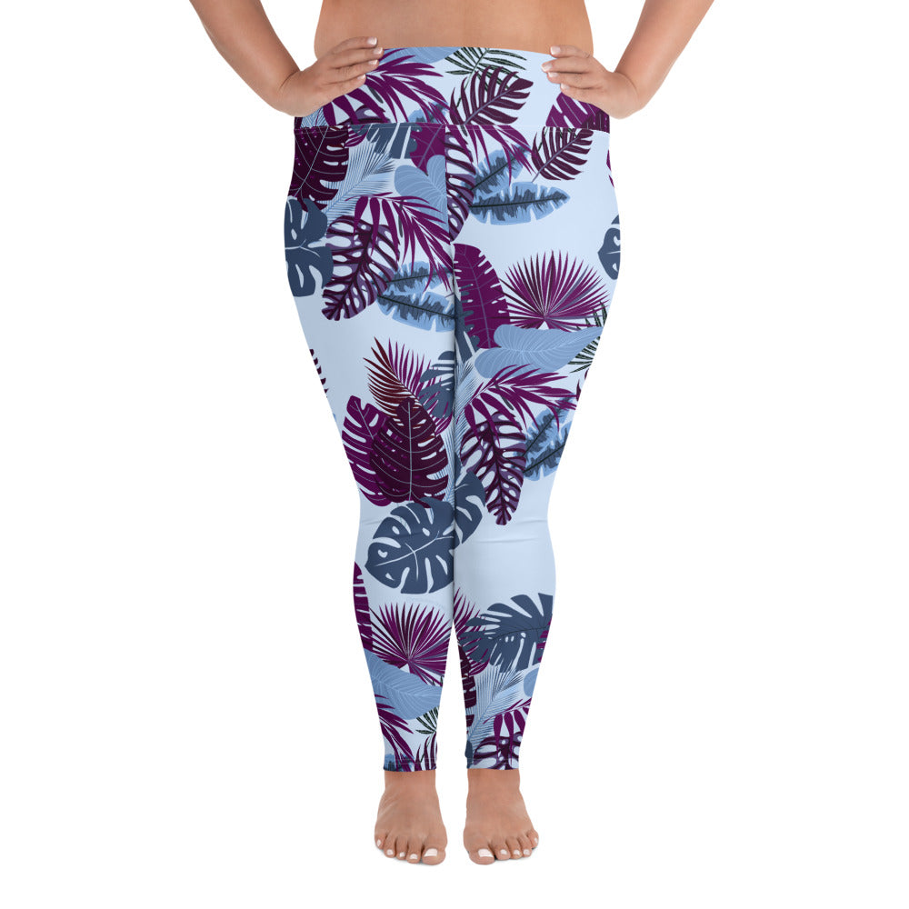 Aruba+ Yoga Leggings - Ursula