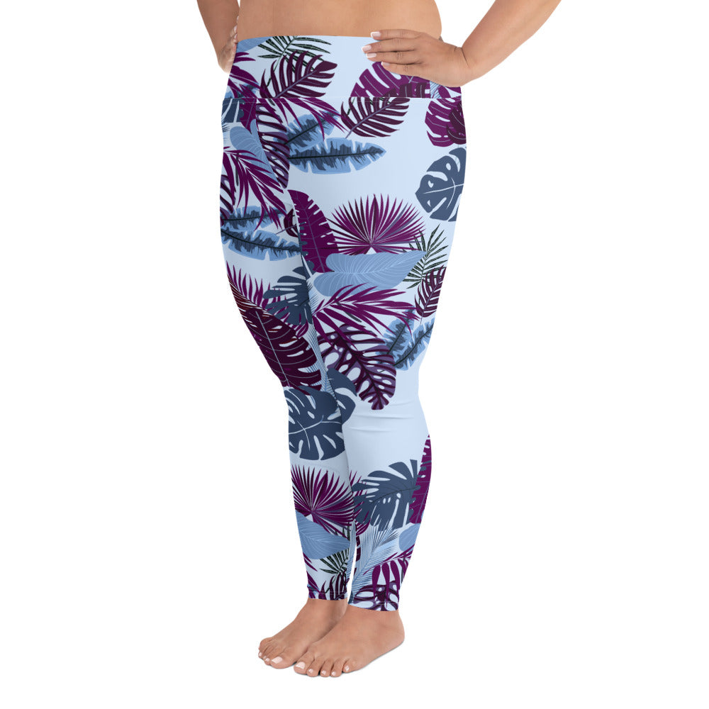 Aruba+ Yoga Leggings - Ursula