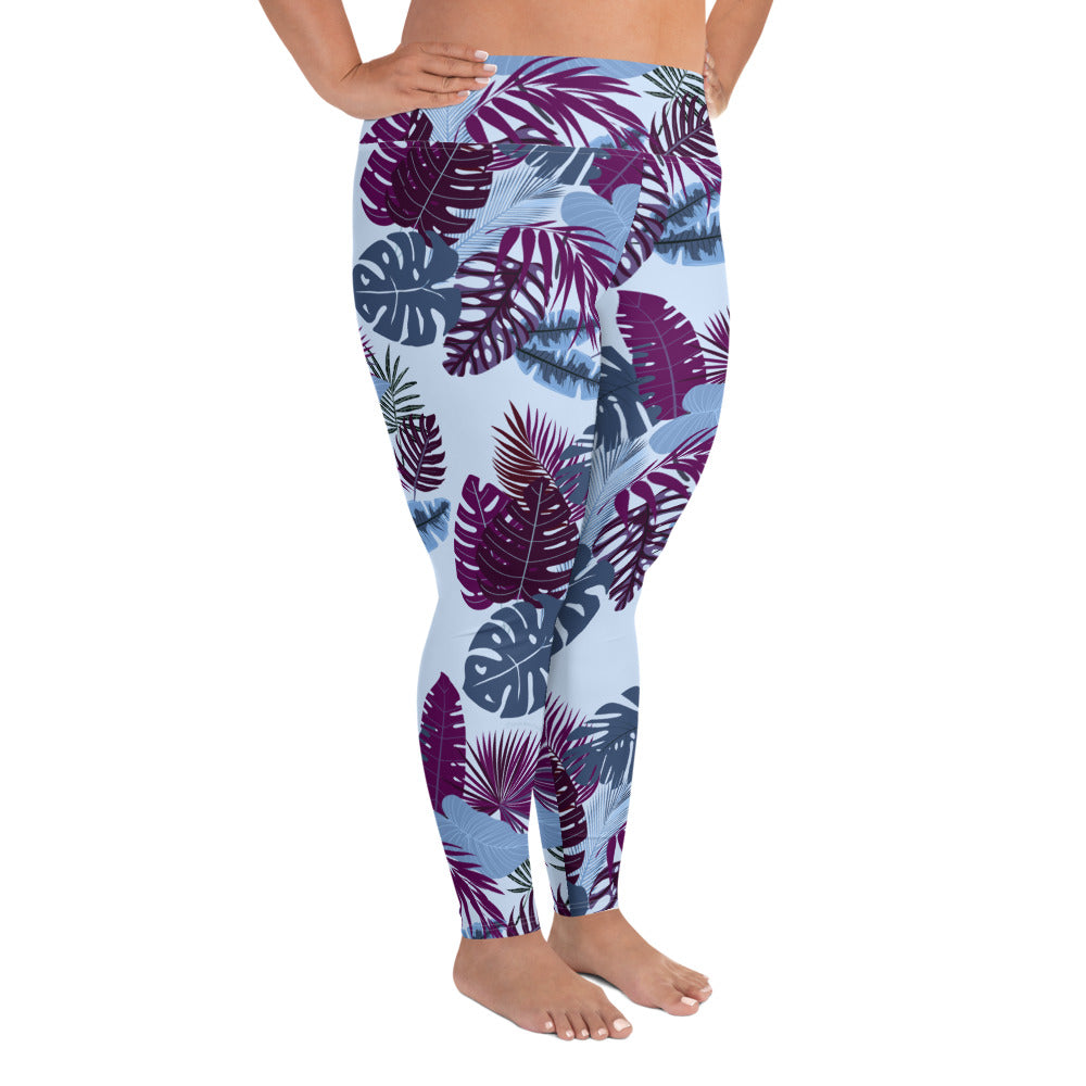 Aruba+ Yoga Leggings - Ursula