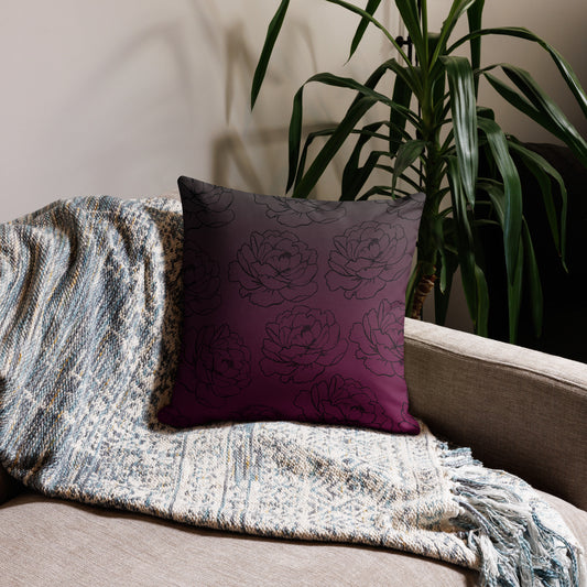 Adelaide Premium Pillow - Midnight