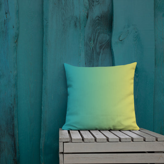 Flamingo Premium Pillow