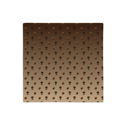 Pumpkin Spice Shit Premium Pillowcase