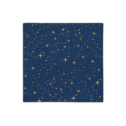 Fuck it (Blue) Premium Pillowcase