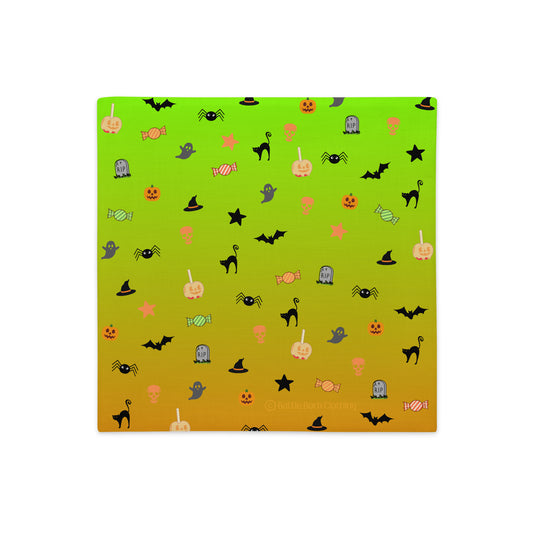 Spooky Time Premium Pillowcase