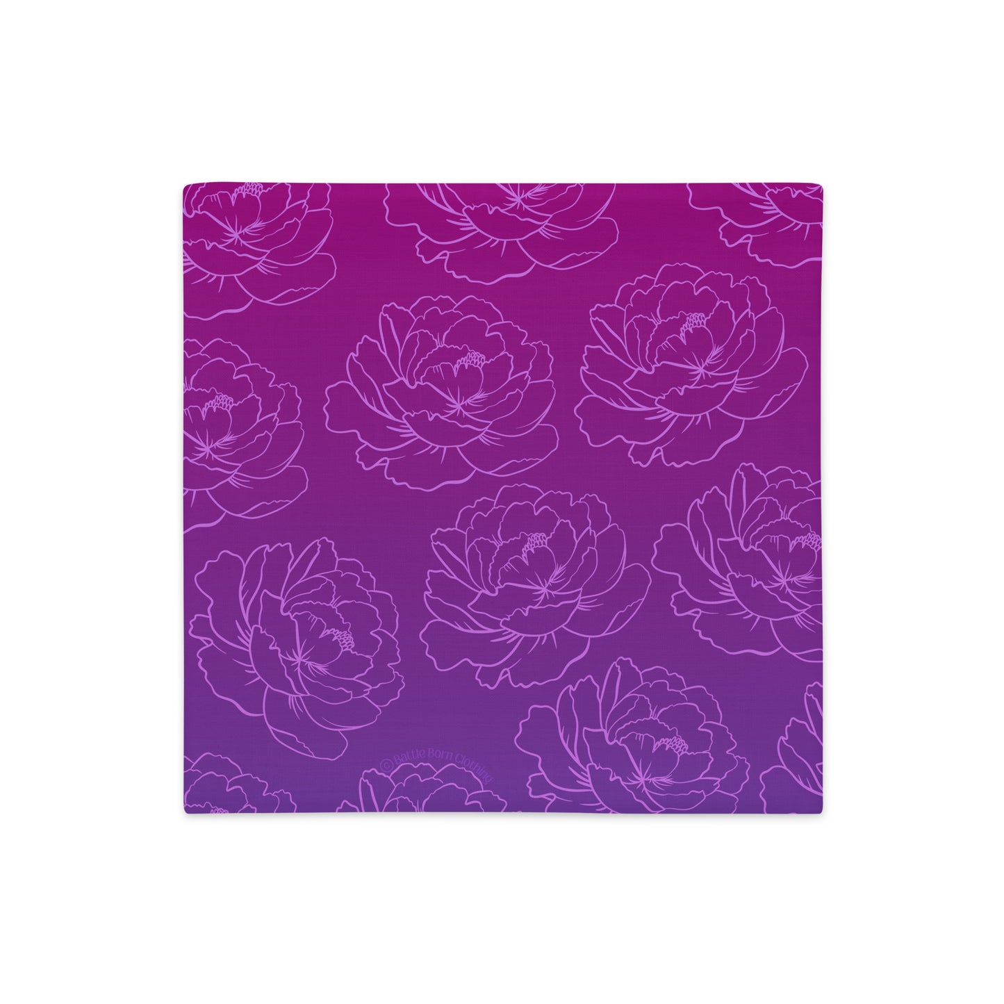 Adelaide Premium Pillowcase - Orchid