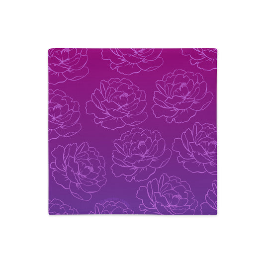 Adelaide Premium Pillowcase - Orchid