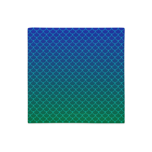 Ariel Premium Pillowcase - Ocean