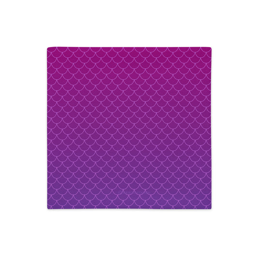 Ariel Premium Pillowcase - Orchid