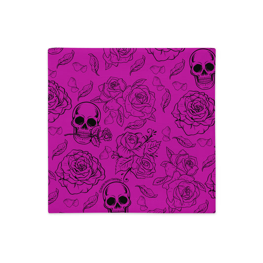 Bella Premium Pillowcase - Crush