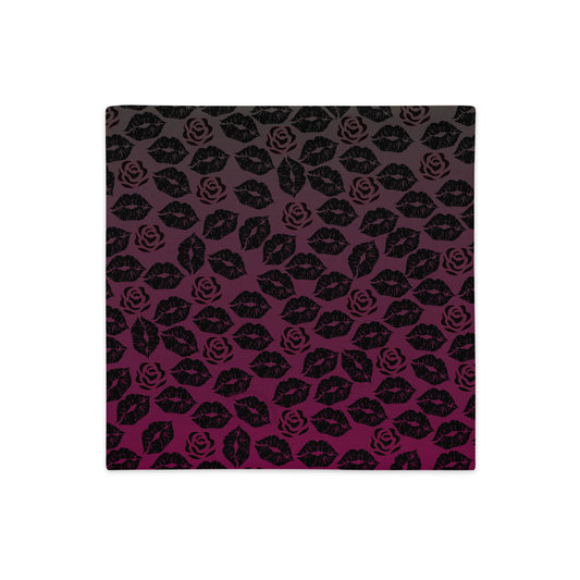 Maria Premium Pillowcase - Midnight