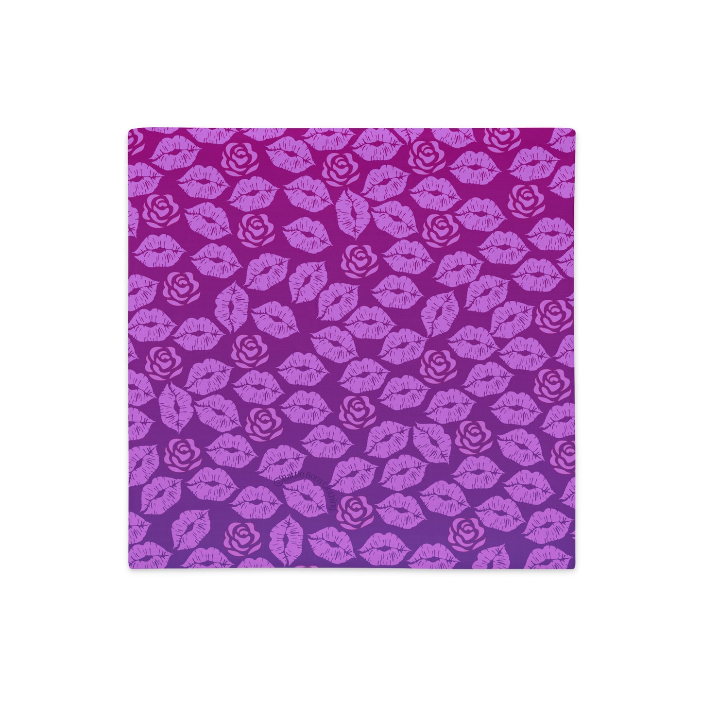 Maria Premium Pillowcase - Orchid