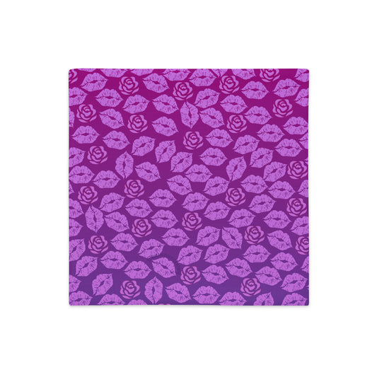 Maria Premium Pillowcase - Orchid