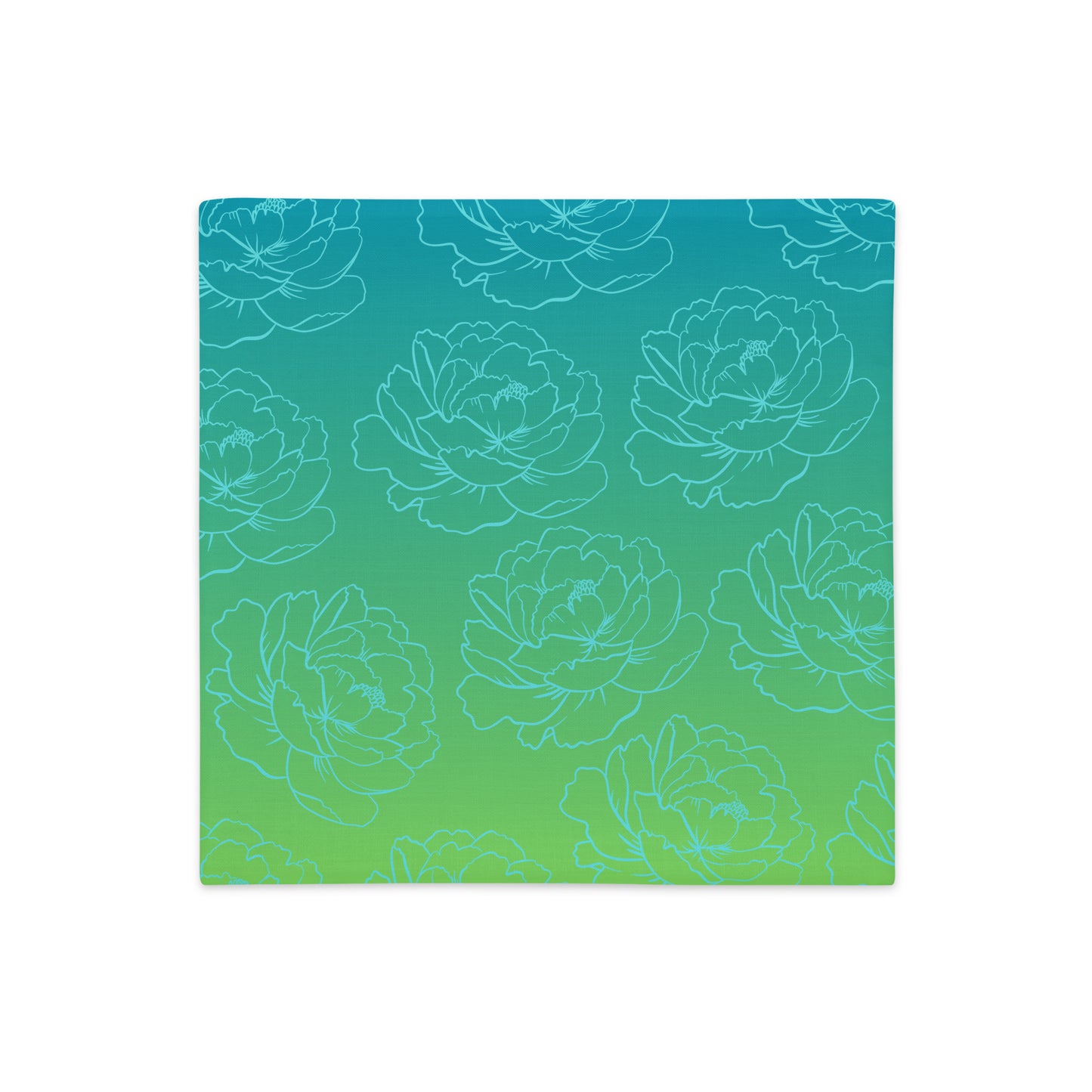 Adelaide Premium Pillowcase - Reef