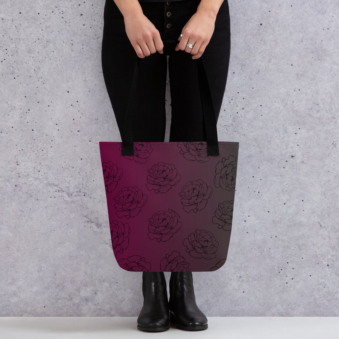 Adelaide Tote bag - Midnight