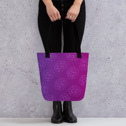 Adelaide Tote bag - Orchid