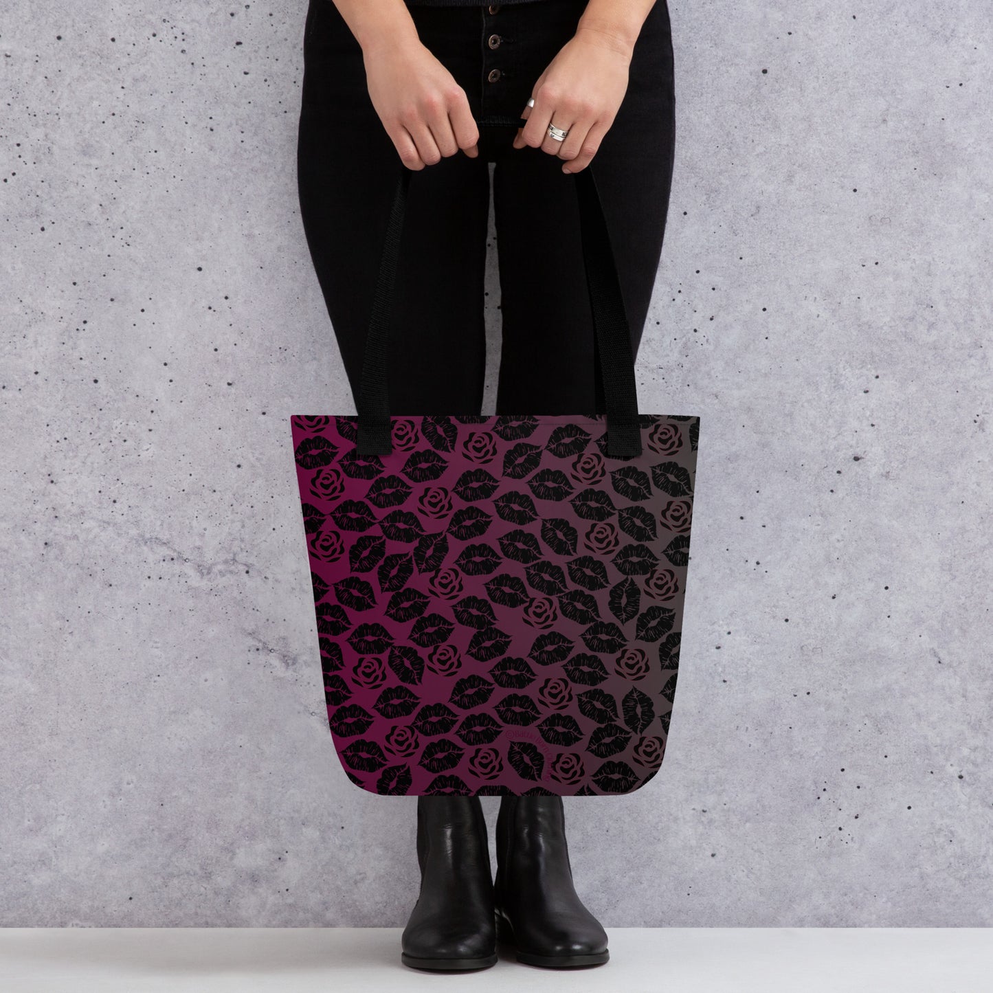 Maria Tote bag - Midnight