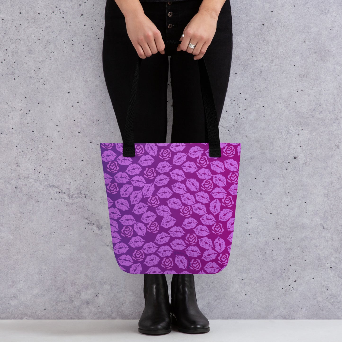 Maria Tote bag - Orchid