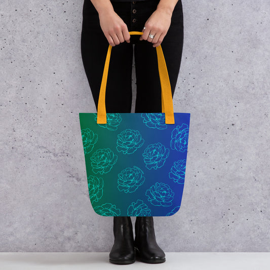 Adelaide Tote bag - Ocean