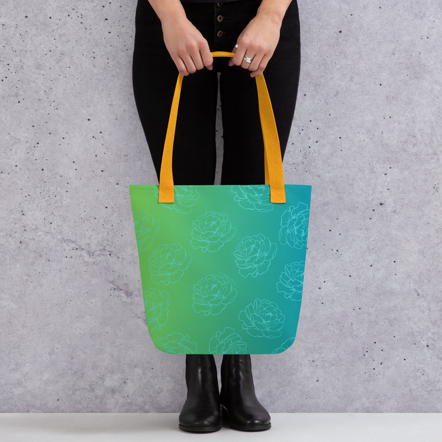 Adelaide Tote bag - Reef