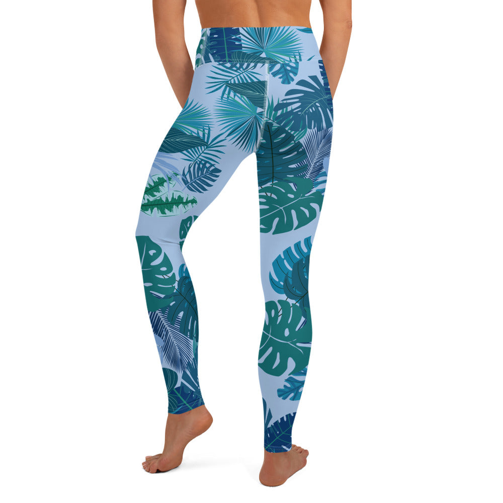 Aruba Yoga Leggings - Shade