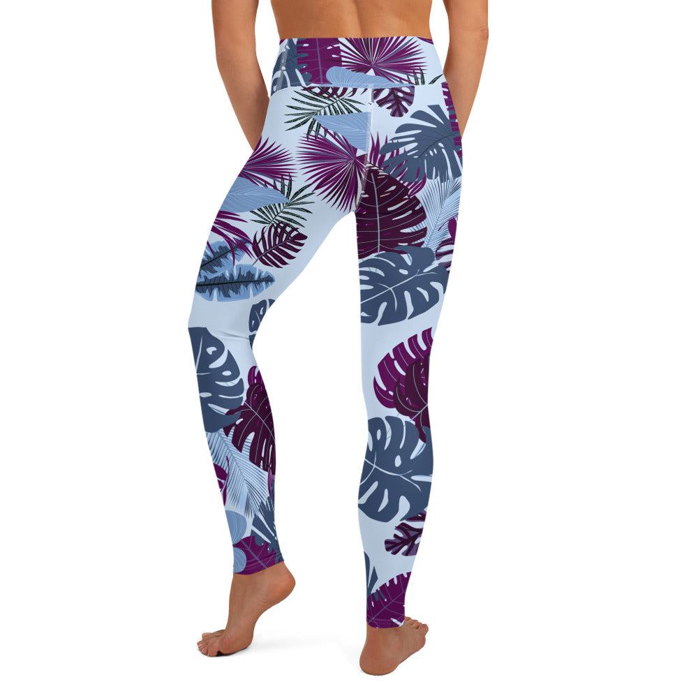 Aruba Yoga Leggings - Ursula