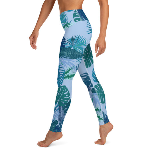 Aruba Yoga Leggings - Shade
