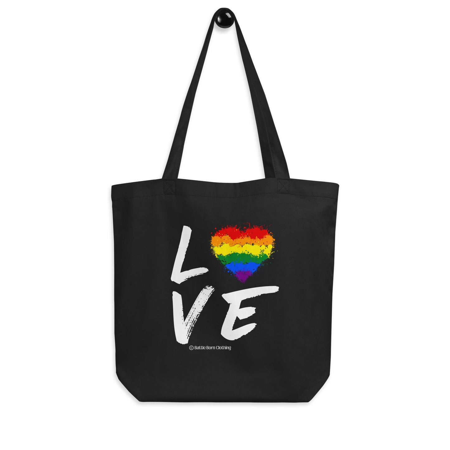 L<3ve Eco Tote Bag