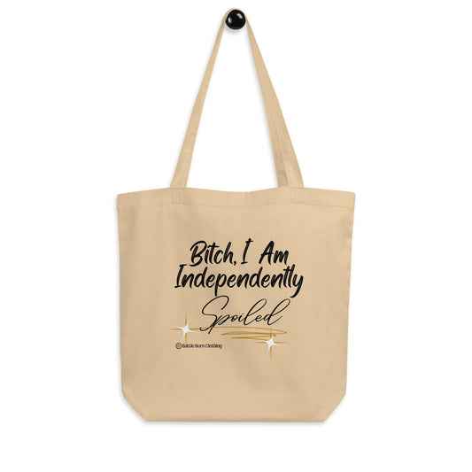 Spoiled Eco Tote Bag