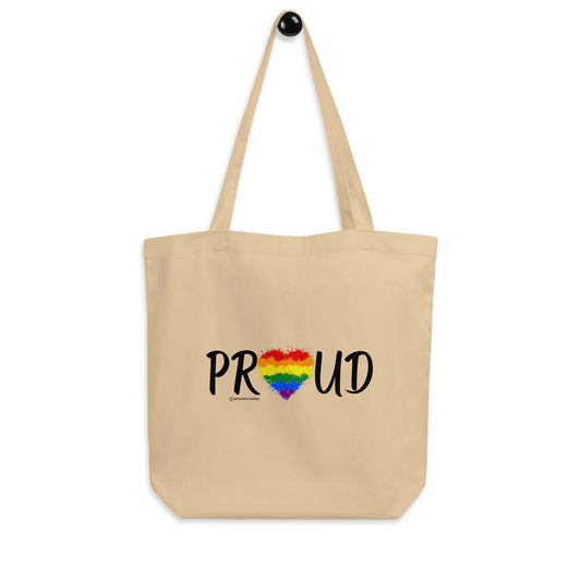 Proud Eco Tote Bag