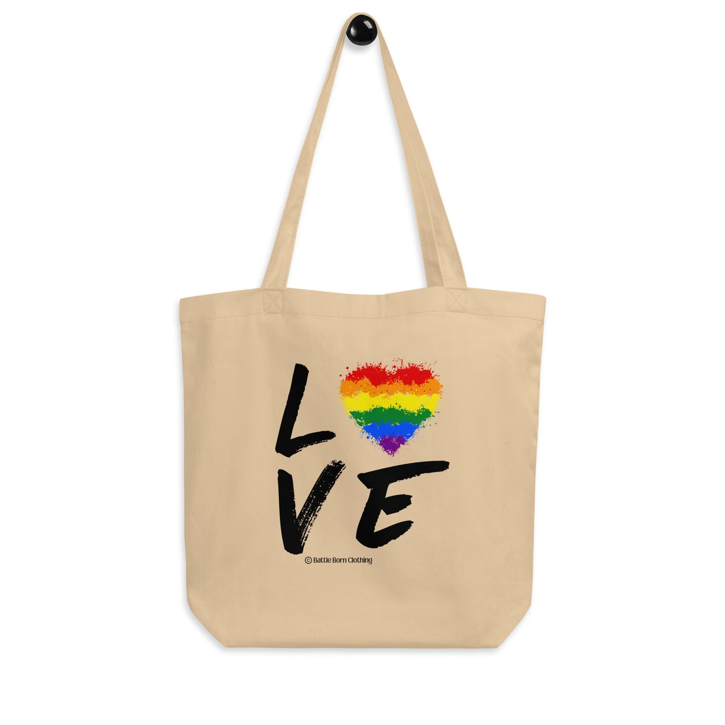 L<3ve Eco Tote Bag