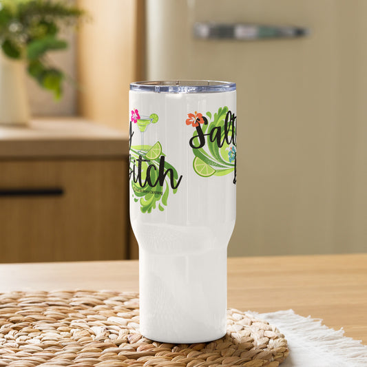Salty Bitch Travel mug