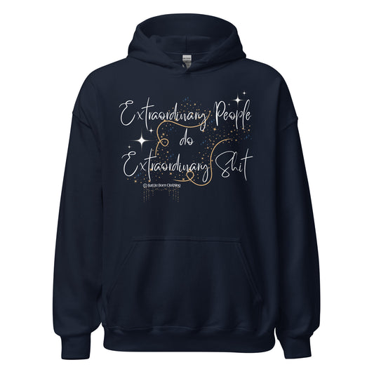 Extraordinary Unisex Hoodie