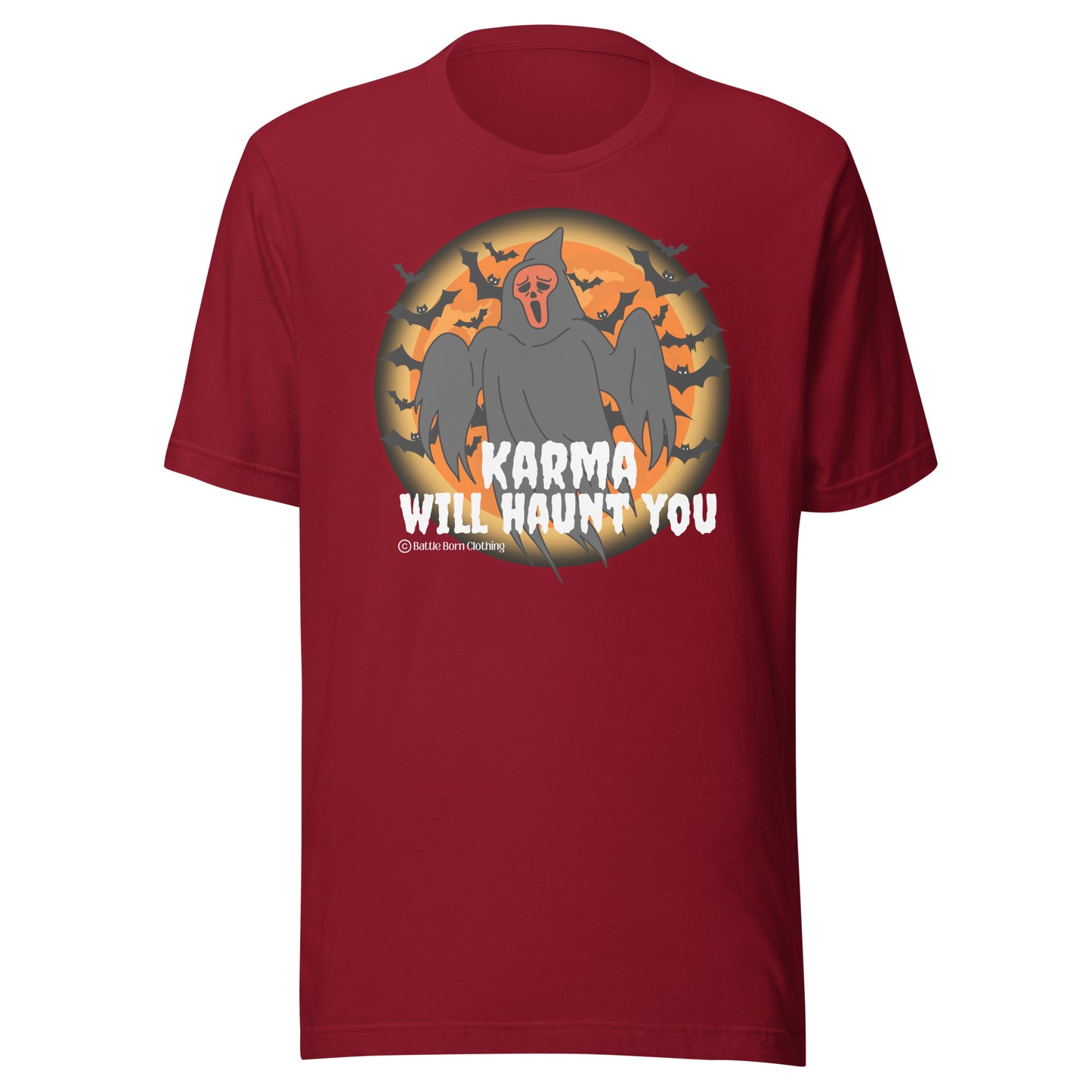 Karma Unisex T-Shirt