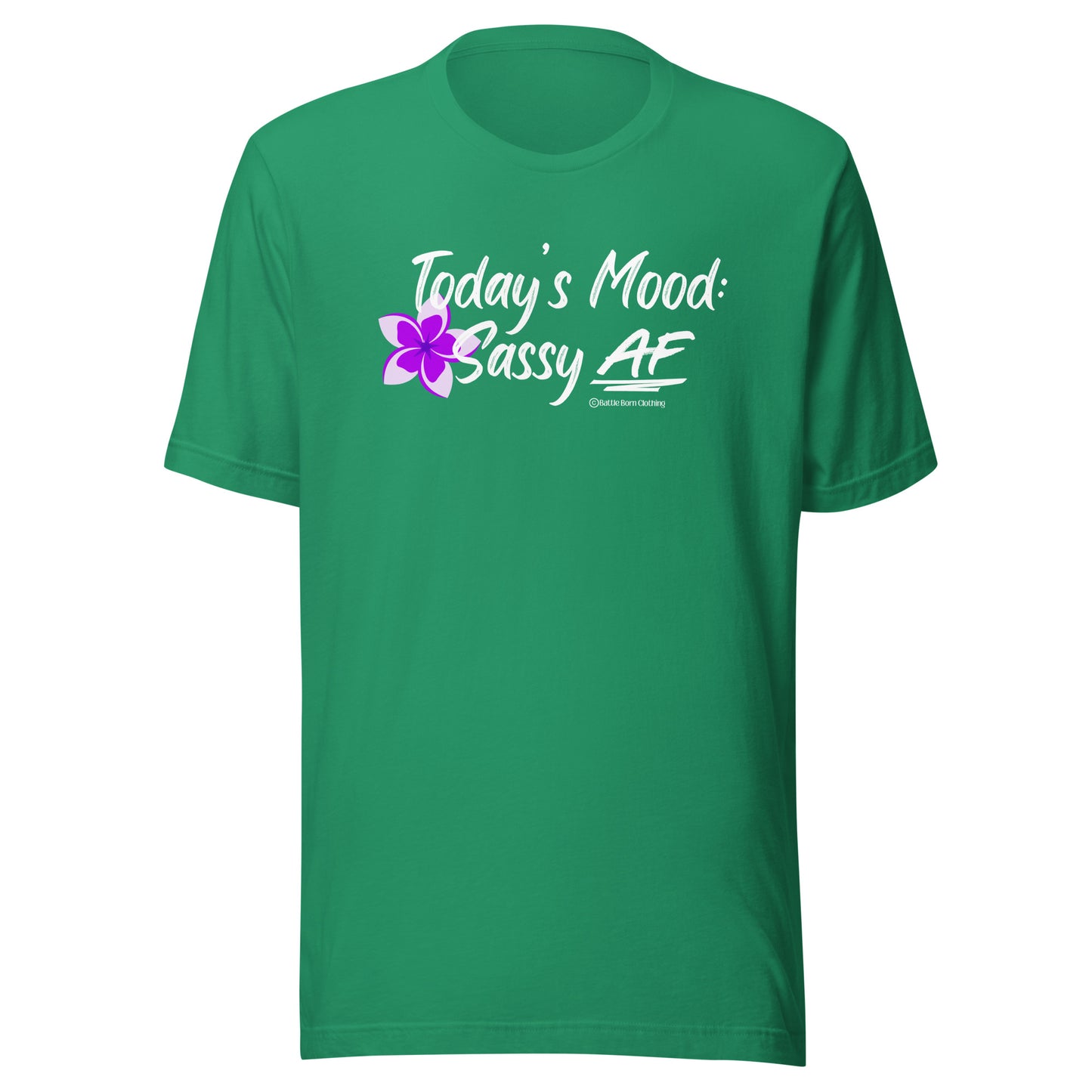 Sassy AF Unisex t-shirt
