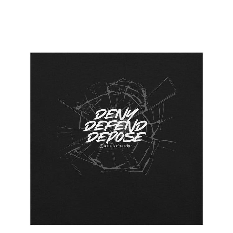 Deny Defend Depose