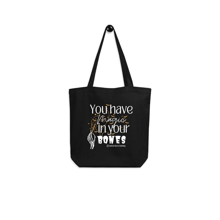 Halloween Eco Totes