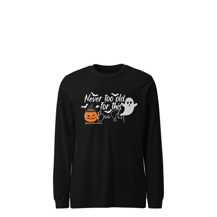 Halloween Long Sleeve Tees