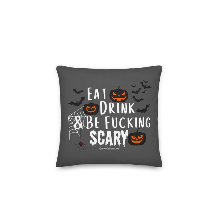 Halloween Pillows & Pillowcases