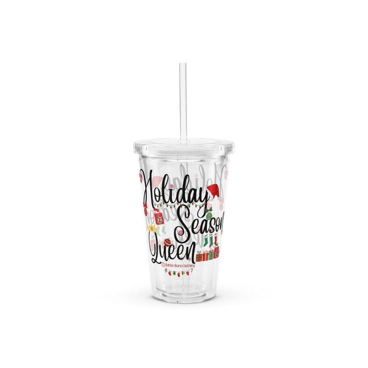 Holiday Drink Tumblers