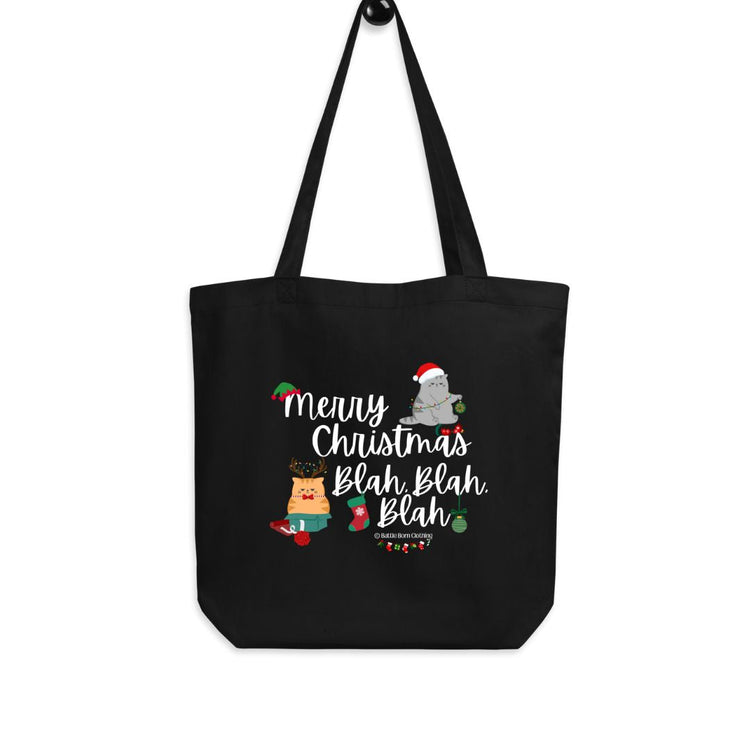 Holiday Eco Totes