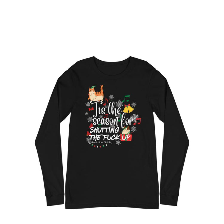 Holiday Long Sleeve Tees