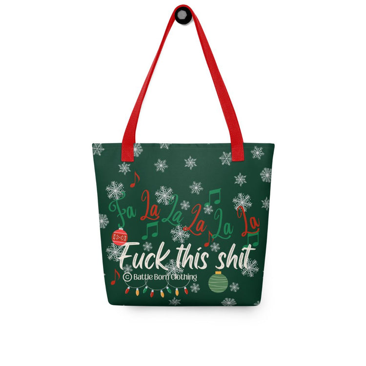 Holiday Tote Bags