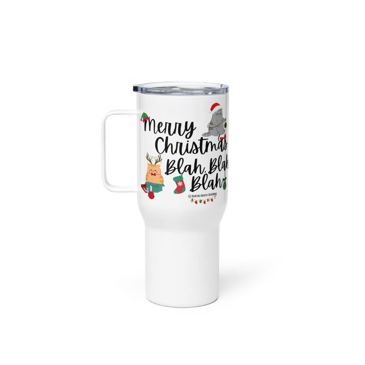 Holiday Travel Mugs