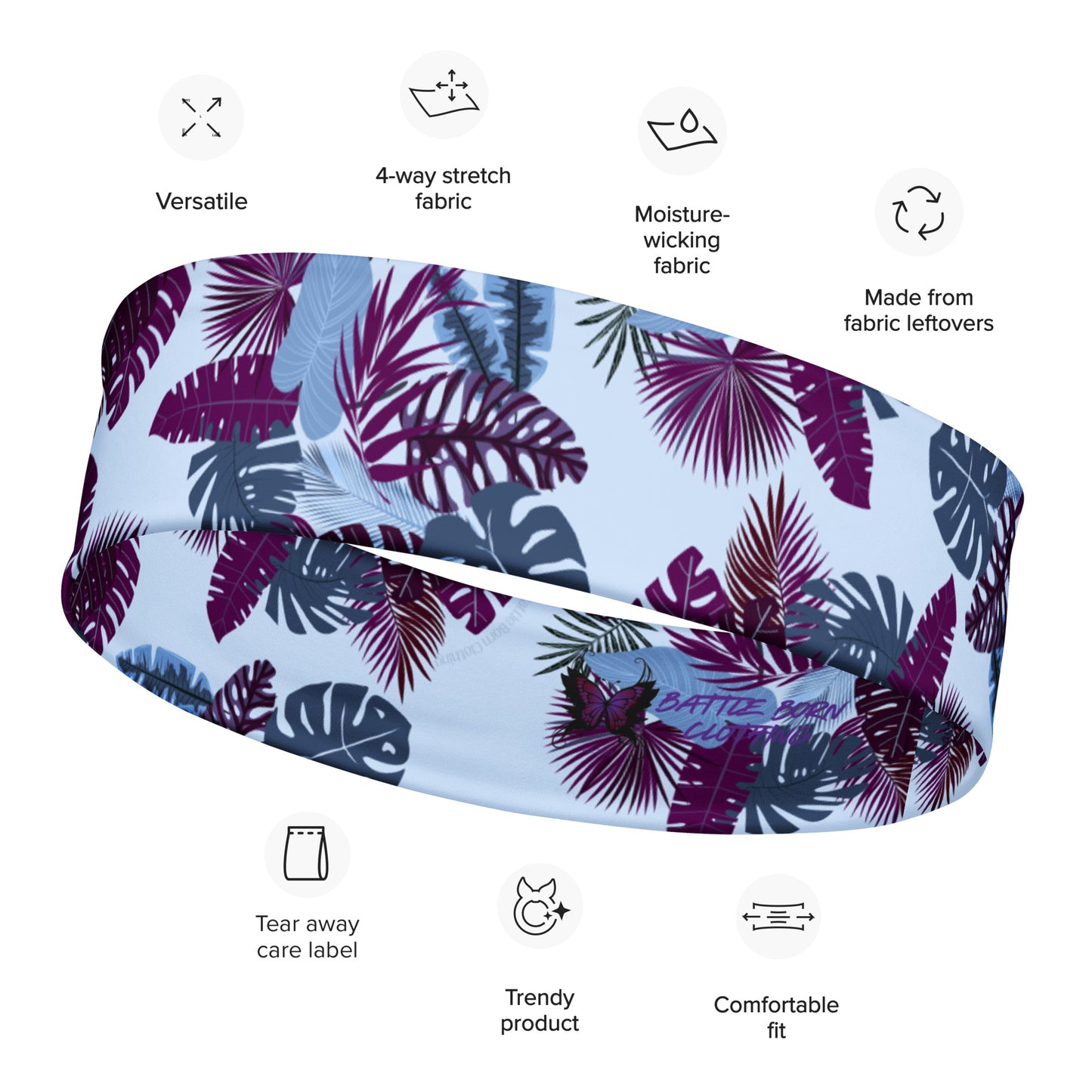 Aruba Headband - Ursula