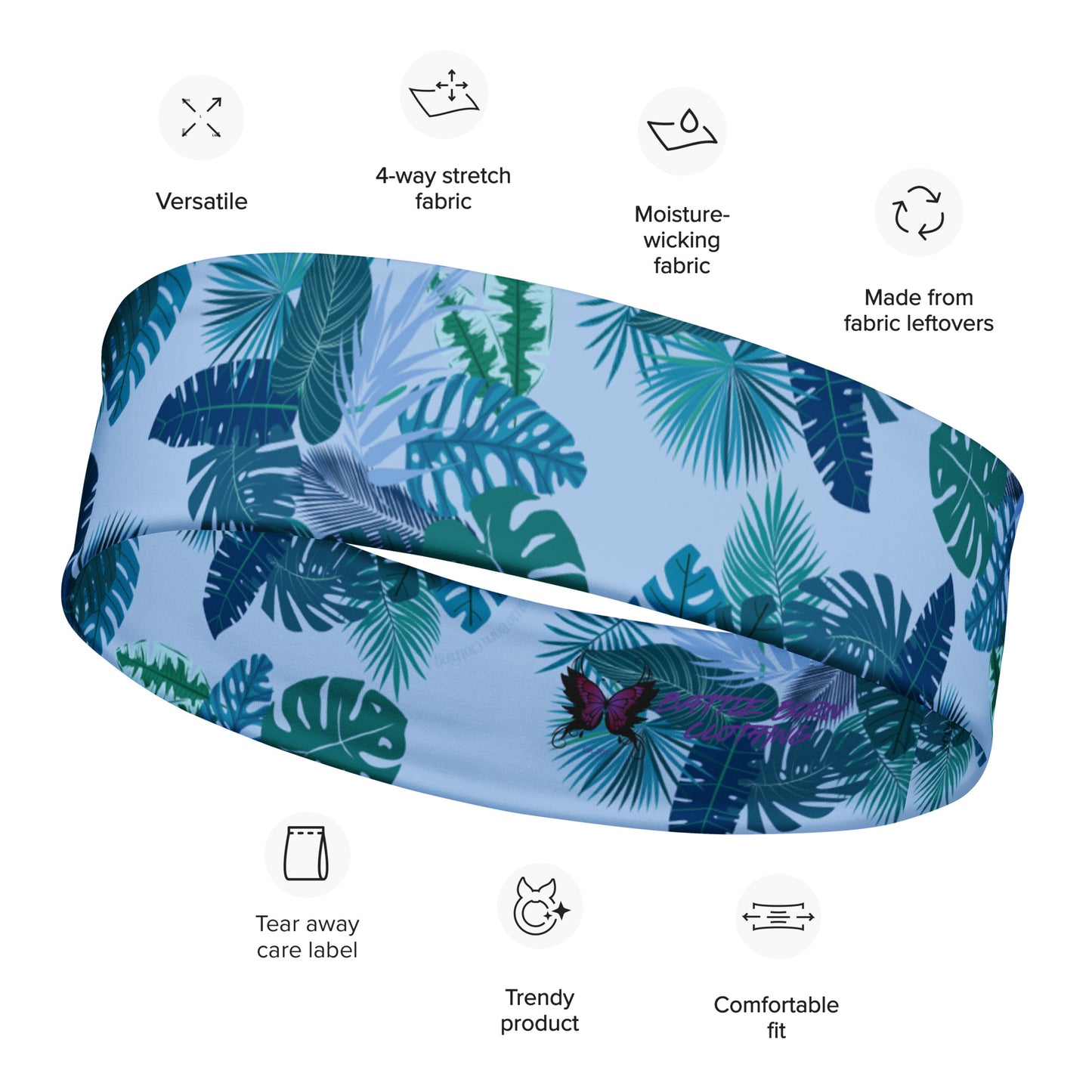 Aruba Headband - Shade