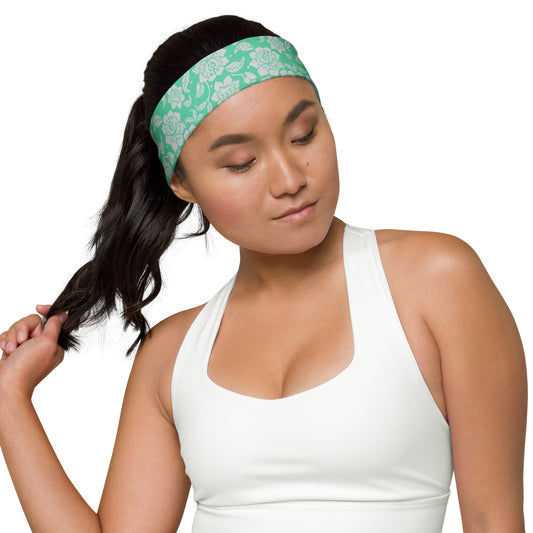 Lacey Headband - Mint