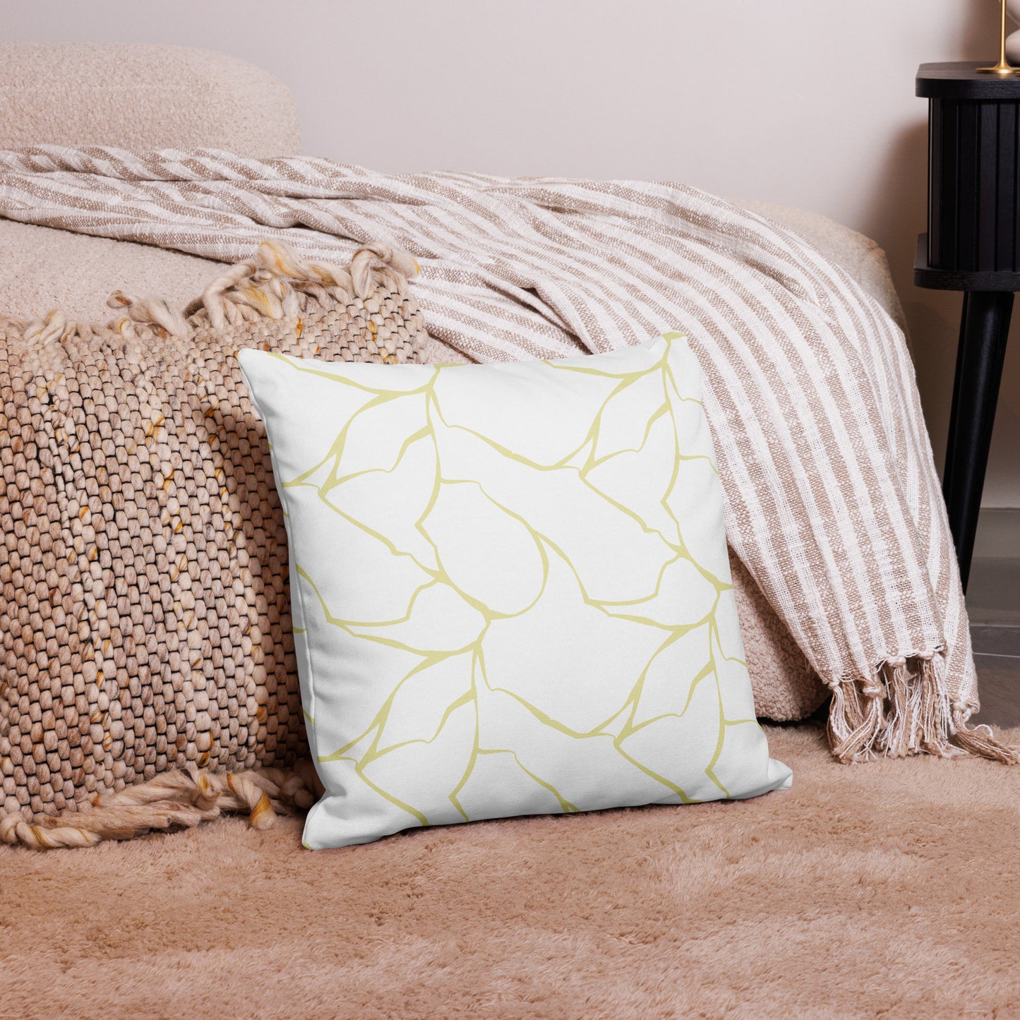 Sass & Class Premium Pillow